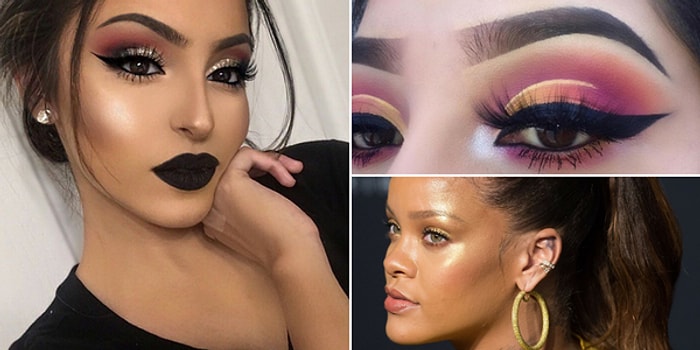 İleride Fotoğraflarınıza Bakarken Pişman Olmamak İçin Bu Makyaj Trendlerini Uygulamayın!