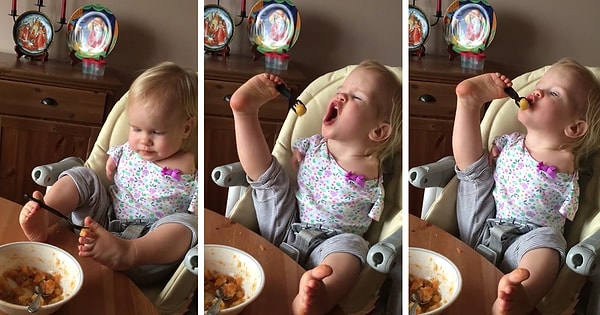 Этим малышам приходится приспосабливаться к жизни всеми возможными способами...