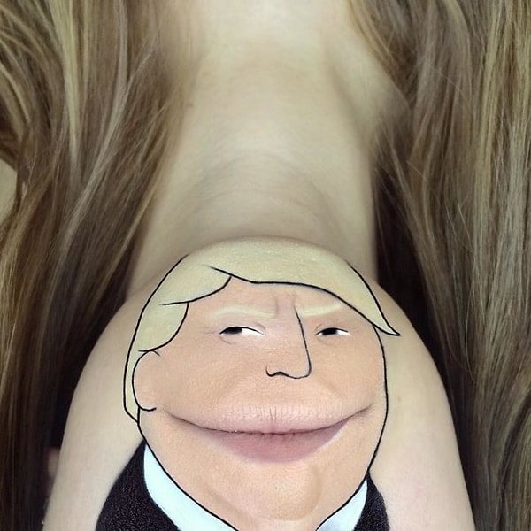 23. Дональд Трамп