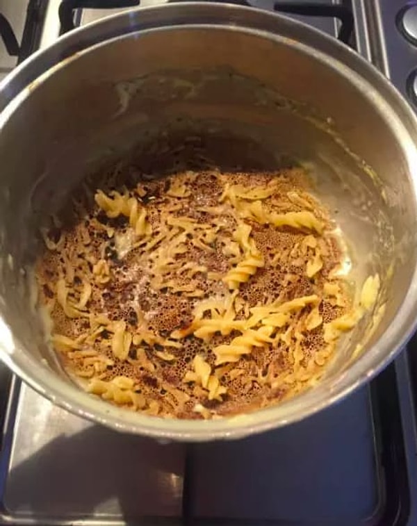 3. Интересно, этой бедной кастрюле еще может хоть что-то помочь?