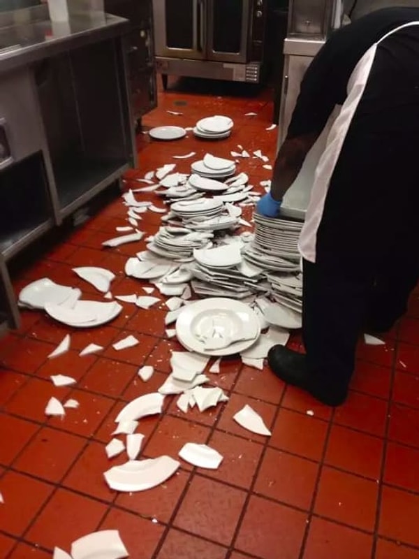 5. Олицетворение неудавшегося дня