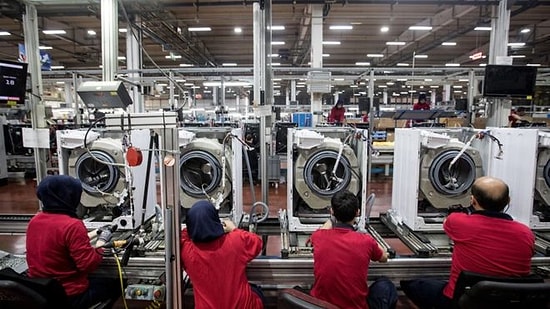 Beklentilerin Üzerinde: Türkiye Ekonomisi, İlk Çeyrekte Yüzde 7.4 Büyüdü