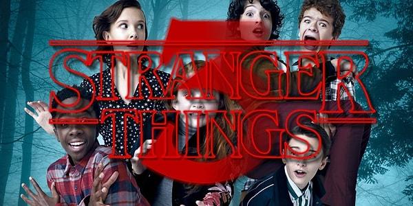 7. Stranger Things (IMDB Puanı: 8.9)
