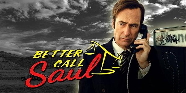 12. Better Call Saul (IMDB Puanı: 8.7)