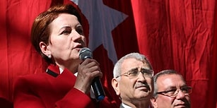 Meral Akşener 'Güçlü Başbakan Yardımcılığı' Teklifi Almış: 'Erdoğan ile İttifak Benim Açımdan Mümkün Değil'