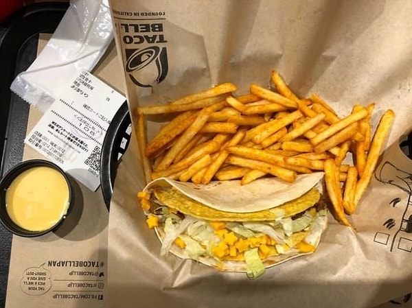 13. Чипсы в форме звездочек: