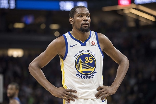 11. Кевин Дюрант / Баскетболист - [57.3 миллионов $]