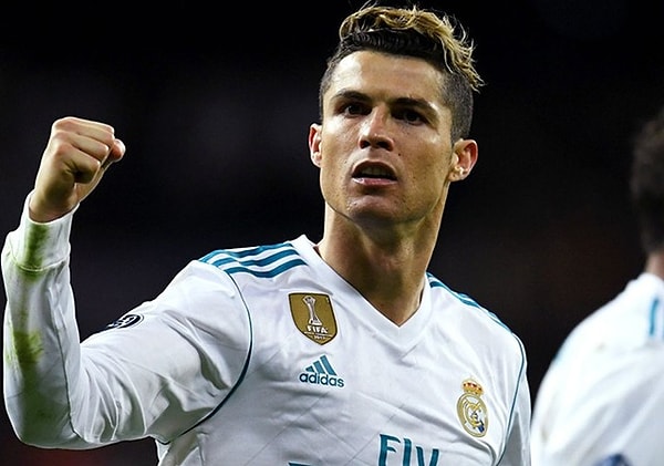 3. Криштиану Роналду / Футболист - [108 миллионов $]