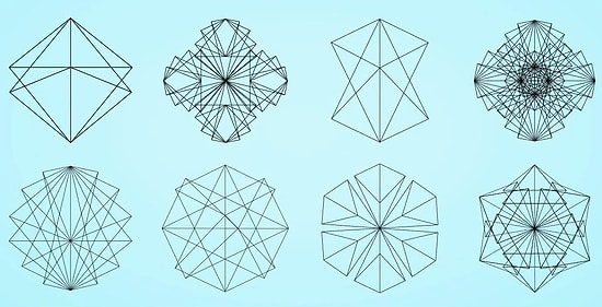 Выберите узор, и мы расскажем вам, как работает ваше мышление