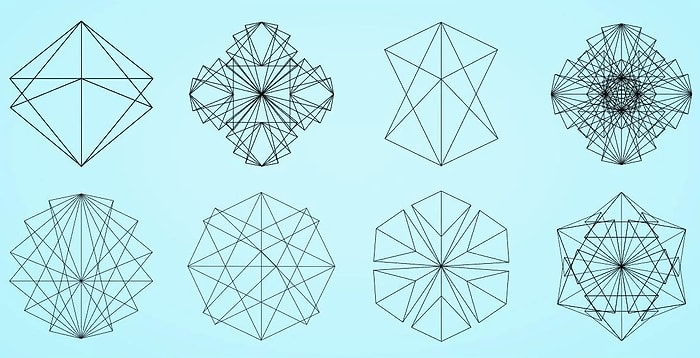 Выберите узор, и мы расскажем вам, как работает ваше мышление