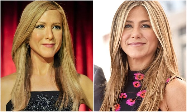 12. Дженнифер Энистон тоже не повезло :(