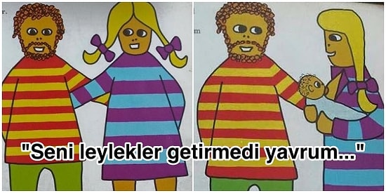 1970’li Yıllarda Çıkan ve Çocuklara Cinselliği Tüm ‘Çıplaklığıyla’ Anlatan Aşırı Gerçekçi Kitap: Bebek Nasıl Yapılır?