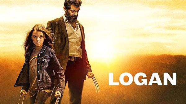 8. Logan (IMDB Puanı: 8.1)