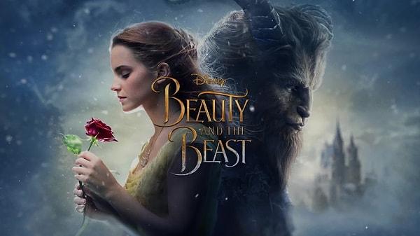 22. Beauty and the Beast (IMDB Puanı: 7.2)