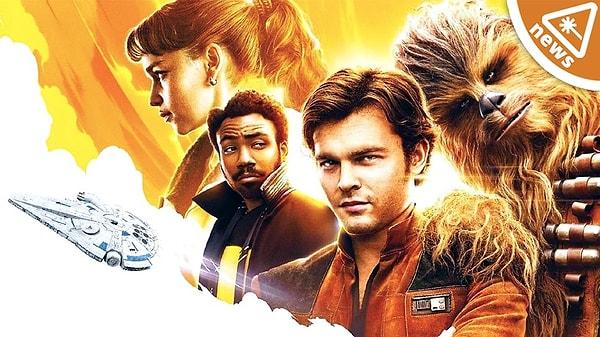 23. Solo: A Star Wars Story (IMDB Puanı: 7.2)