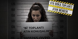 Beyaz Yakalı Bölüm 3: Emekli Olana Kadar Karşınıza Çıkacak Menicır Tipleri