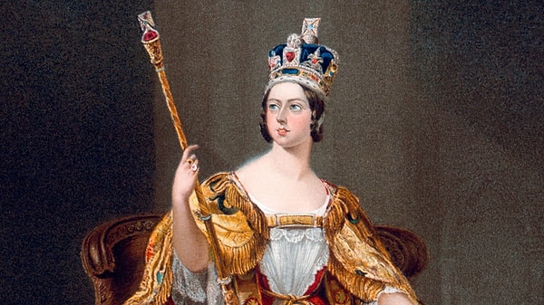 Королева Виктория — ваш духовный наставник!