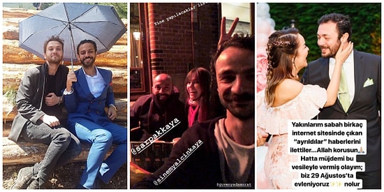 Stalklamalara Doyamıyoruz! İşte Geçtiğimiz Hafta Ünlülerin Dikkat Çeken Sosyal Medya Paylaşımları