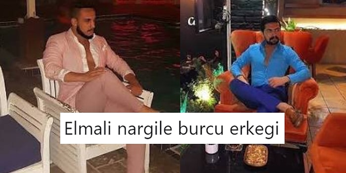 Nargile İçen Tayfayı Ti'ye Alarak Mizaha Köz Olanlardan 17 Güldüren Paylaşım