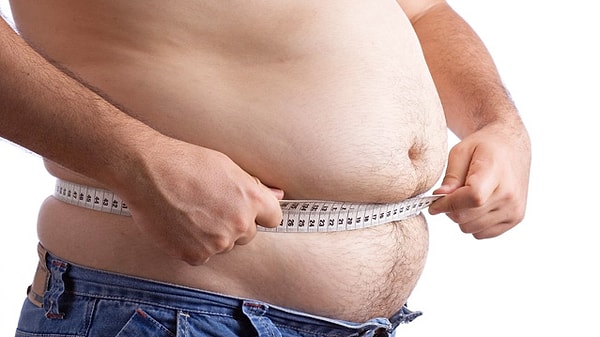 2. Исследования показали, что чем больше у вас подкожного жира, тем больше шансов заболеть раком.