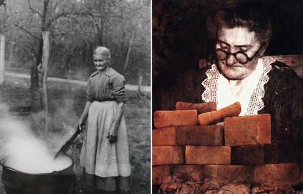 3. Леонарда Чианчулли, итальянская серийная убийца, пекла из своих жертв кексы и подавала их к чаю.