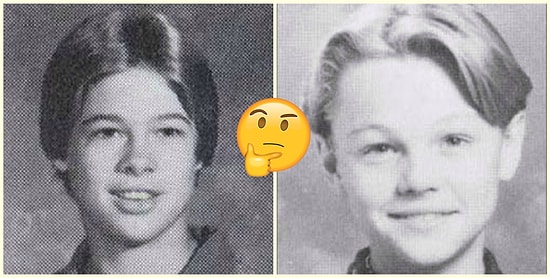 Тест: Сможете узнать знаменитость по фото в выпускном альбоме?