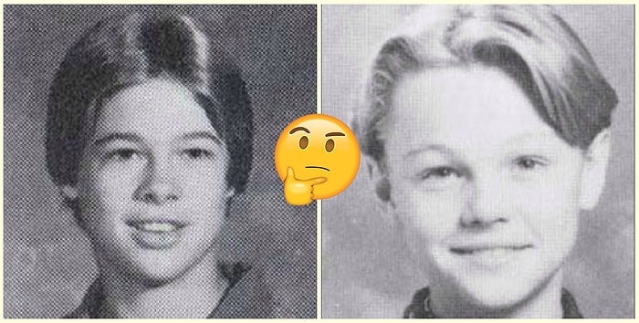 Тест: Сможете узнать знаменитость по фото в выпускном альбоме?