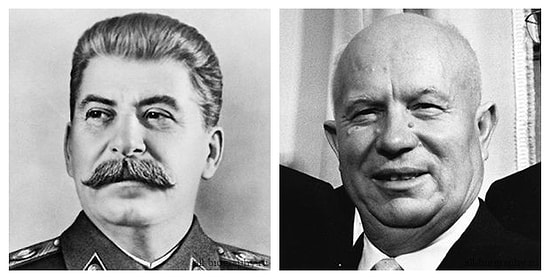 Тест: Угадайте политиков СССР по фото