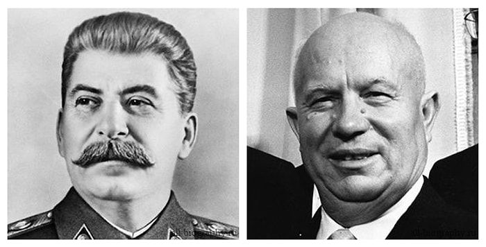 Тест: Угадайте политиков СССР по фото