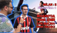 Milano'da Serie A'nın son maçına denk geldik!!