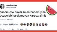 Hasret Bitiyor, Yazcılara Gün Doğuyor! Yazın En Güzel Meyvesi Karpuzu Diline Dolayan 13 Paylaşım
