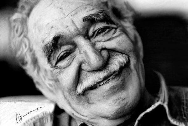 6. Габриэль Гарсия Маркес. Графит и уголь.