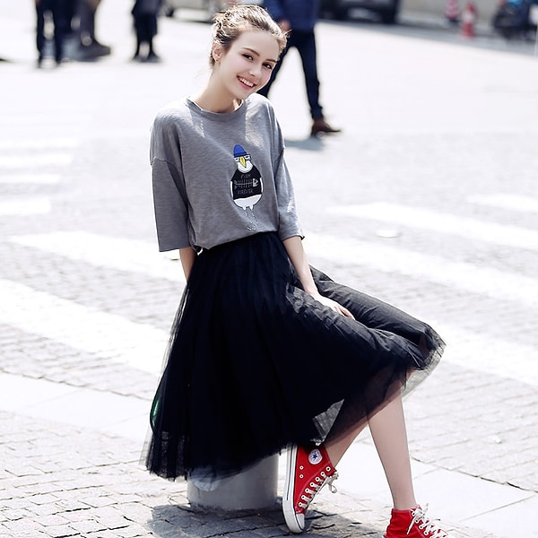 6. Тюль или фатин