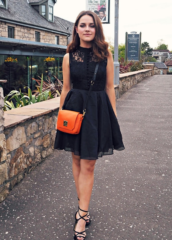 9. Яркие детали в образе