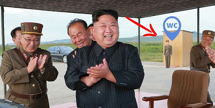 Ким Чен Ын привез собственный туалет на сингапурский саммит