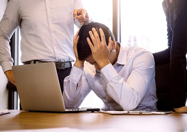 6. Личные нападки