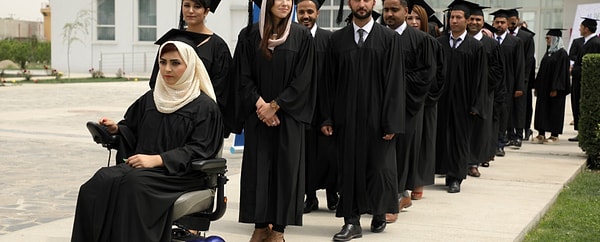 9. А вот что Брешна хочет сказать тем, кто выступает против образования женщин: