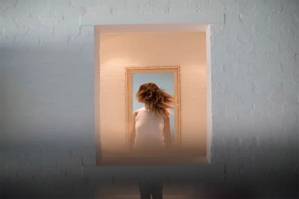 6. Наклоняйте экран, пока не достигнете нужного вам эффекта: