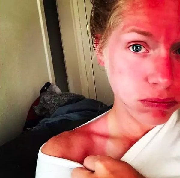 16. Во взгляде этой девушки все написано!