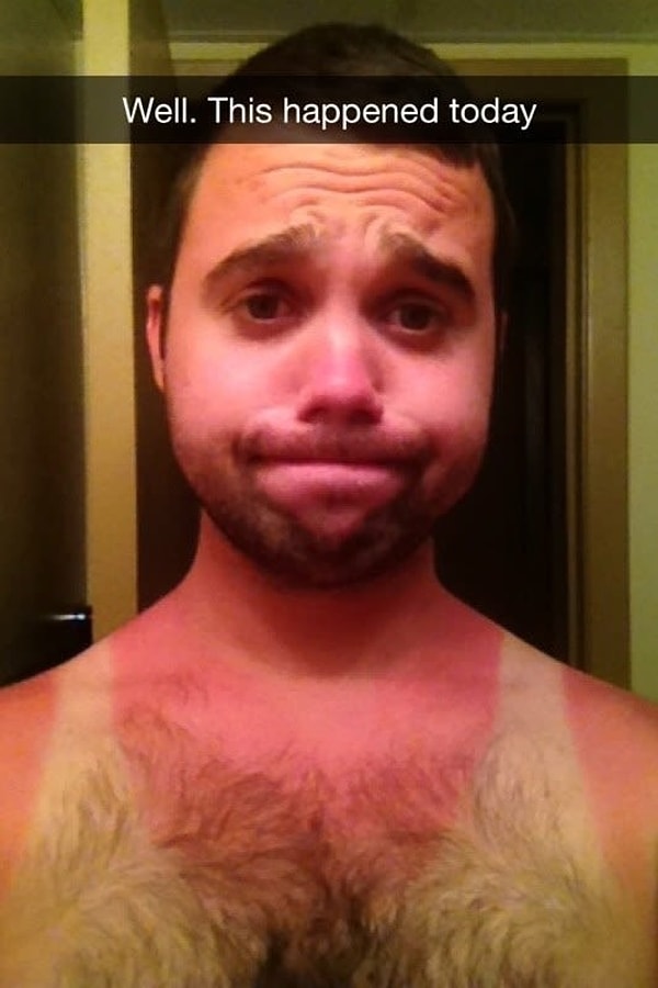 17. "Что ж, вот что случилось сегодня"