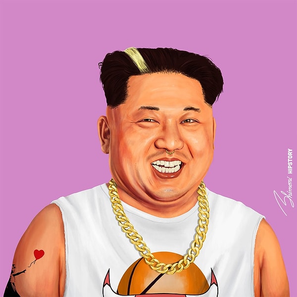 1. Он обожал кроссовки Air Jordan и баскетбол