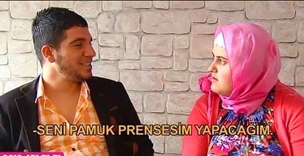 Hayalindeki İlişkiyi Tahmin Ediyoruz!