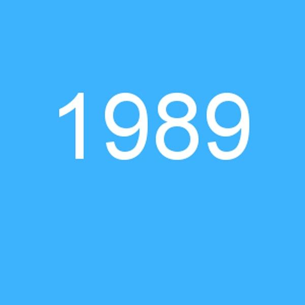 1989!