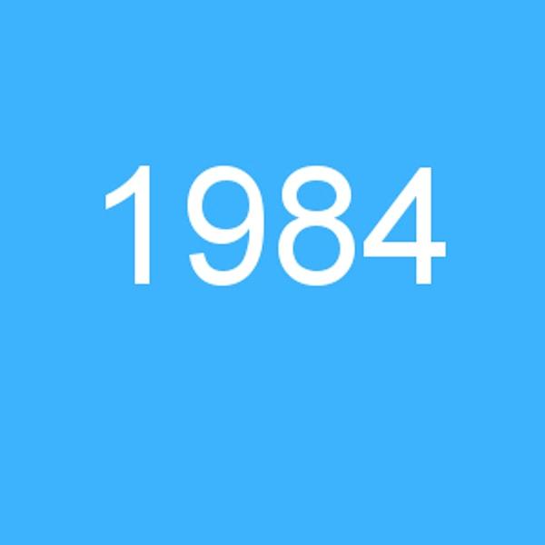 1984!