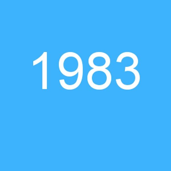 1983!