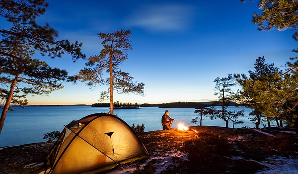 3. Как выглядит для вас идеальное место для отдыха?