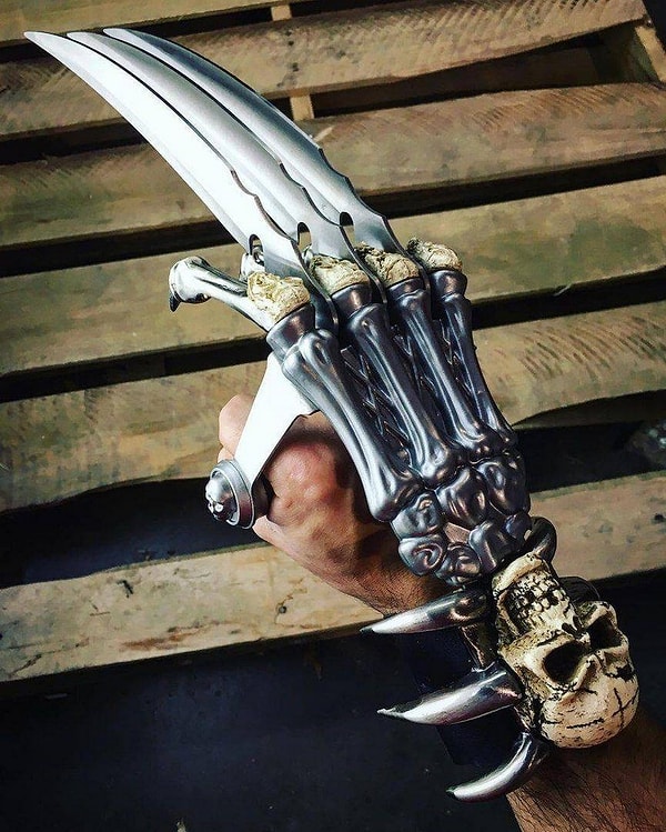 13. Новый имидж Росомахи