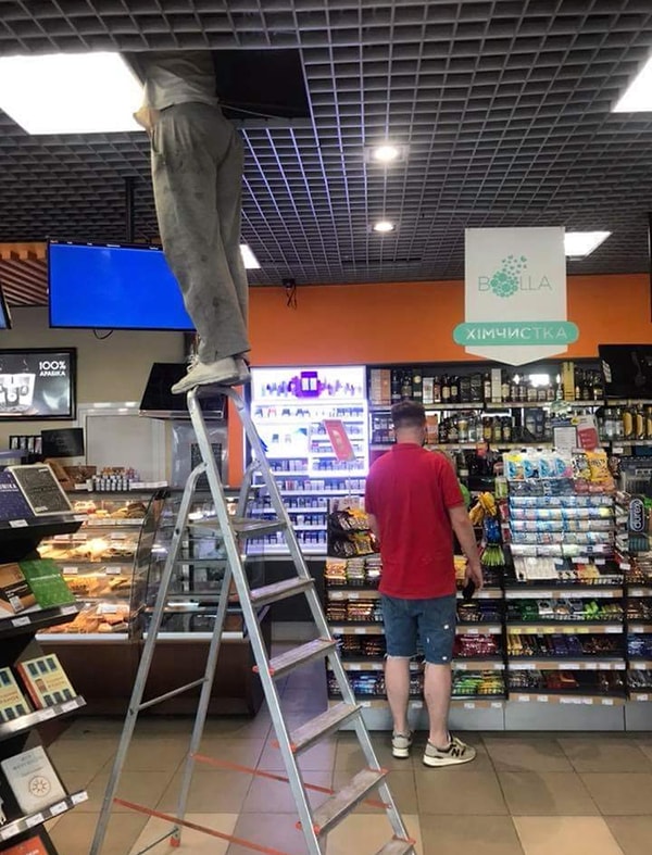 18. Чудеса баланса и отсутствие мозгов