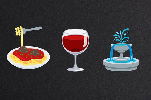 2. Какую страну представляют эти смайлики?