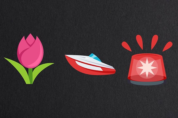 8. Какую страну представляют эти смайлики?